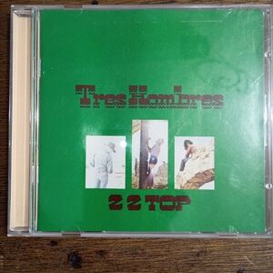 ZZ Top Tres Hombres CD